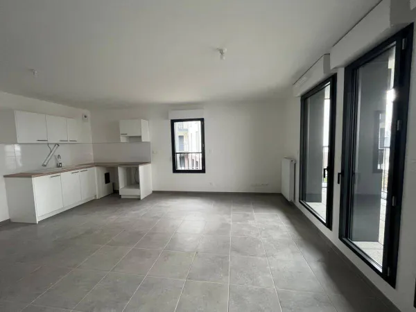 Appartement 3 pièces 66 m² 