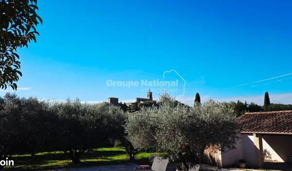 Maison 6 pièces 140 m² 