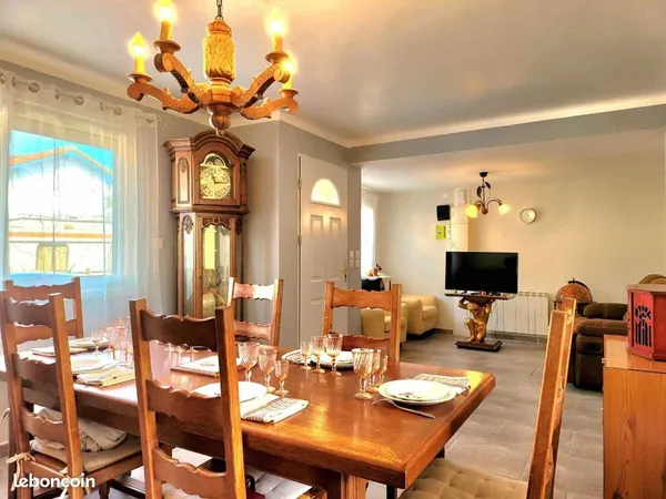 Maison 4 pièces 97 m² 