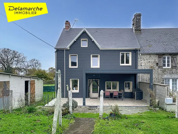 A VENDRE : Maison rénovée en campagne 