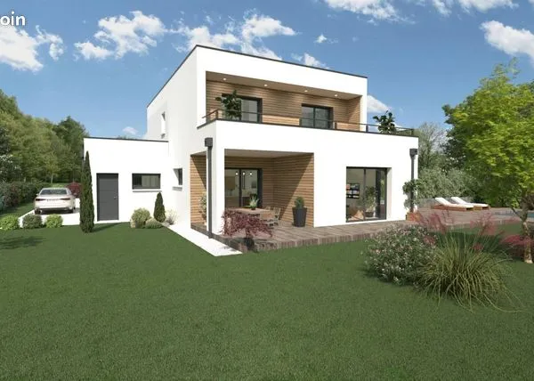 Maison 6 pièces 148 m² 