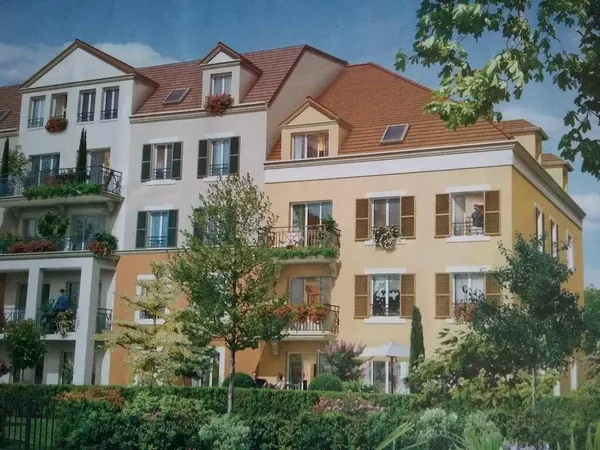 Appartement 2 pièces 42 m² 