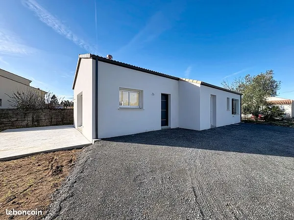 Maison 6 pièces 87 m² 