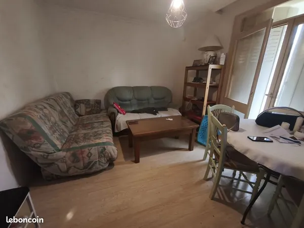 Appartement 4 pièces 62 m² 