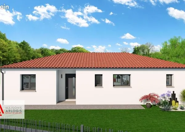 Maison 4 pièces 110 m² 