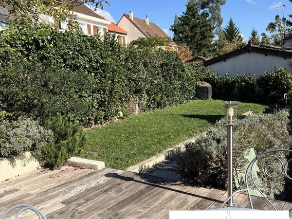 Maison 6 pièces 136 m² 