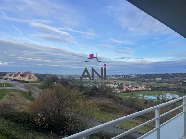 Appartement 2 pièces 52 m² 