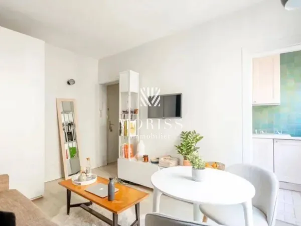 Appartement 1 pièce 18 m² 