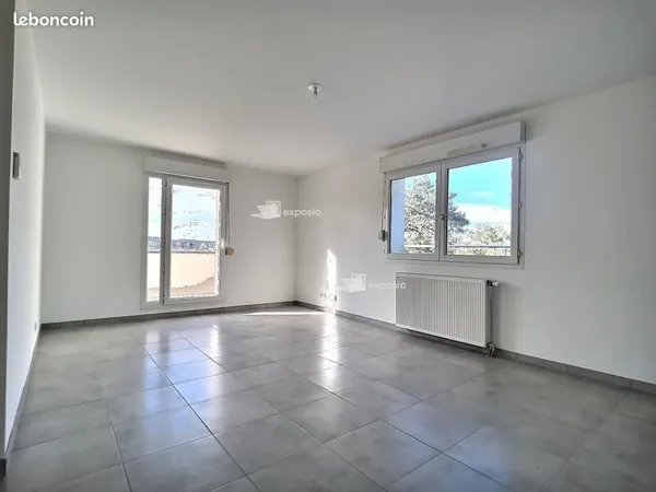 Appartement 4 pièces 90 m² 