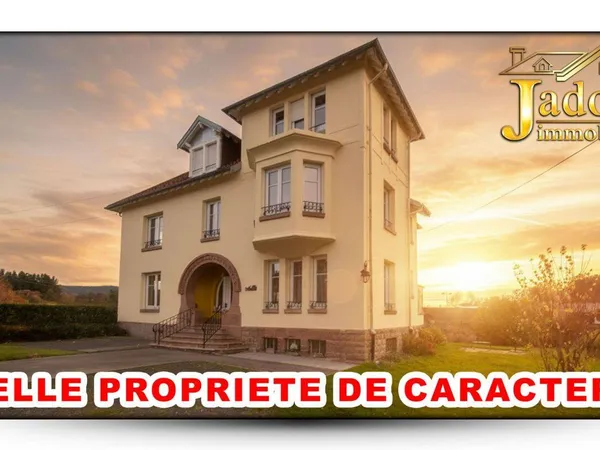 Maison 10 pièces 210 m² 