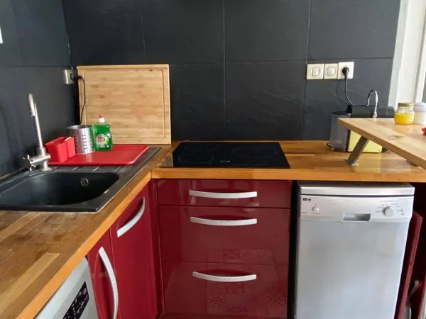 Appartement 1 pièce 31 m² 