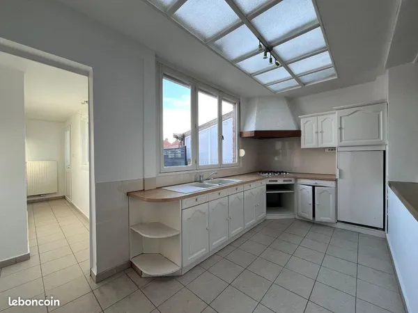 Maison de ville 5 pièces 97 m² 