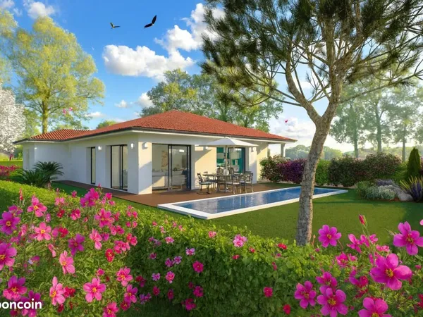 Maison 5 pièces 135 m² 