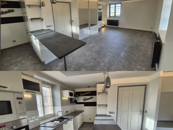 Appartement T3 de 65m2 L'Arbresle 