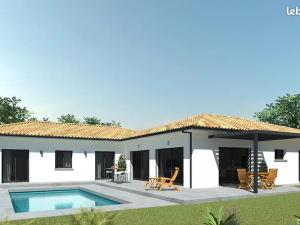 Maison 4 pièces 85 m² 