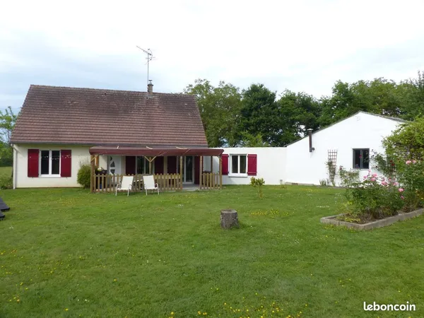 Maison 5 pièces 132 m² 