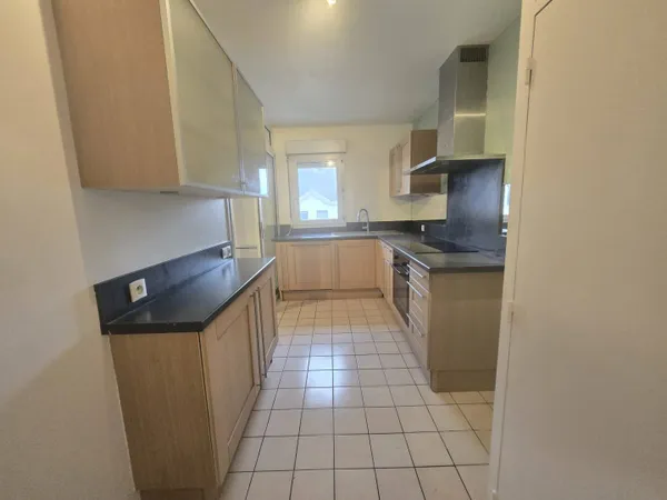 Appartement 3 pièces 69 m² 
