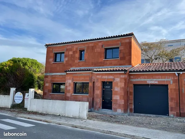 Maisons neuves Vaux sur Mer proche centre ville et Mer 