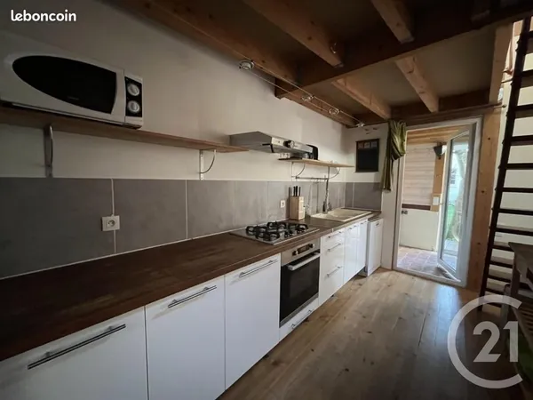 Maison 2 pièces 45 m² 