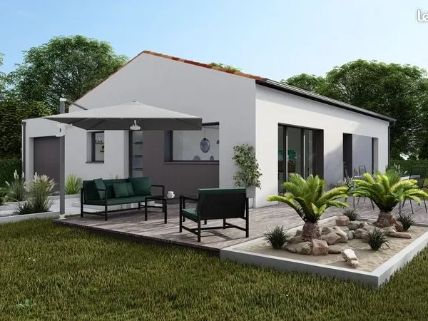 Maison 4 pièces 81 m² 
