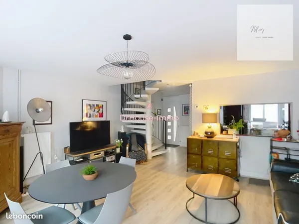 Maison 5 pièces 105 m² 