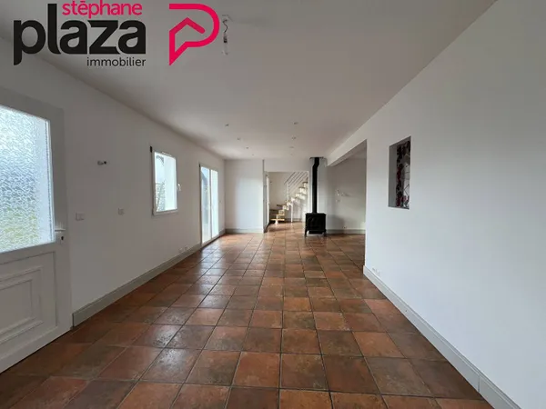 Maison 5 pièces 113 m² 