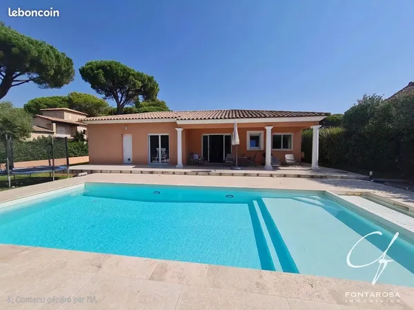 Maison 4 pièces 120 m² 