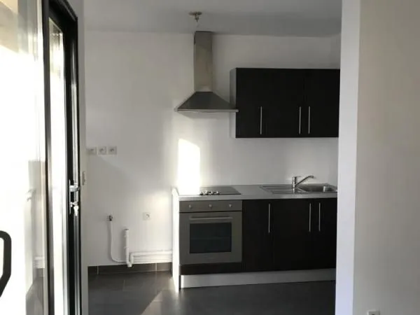 Appartement 2 pièces 45 m² 