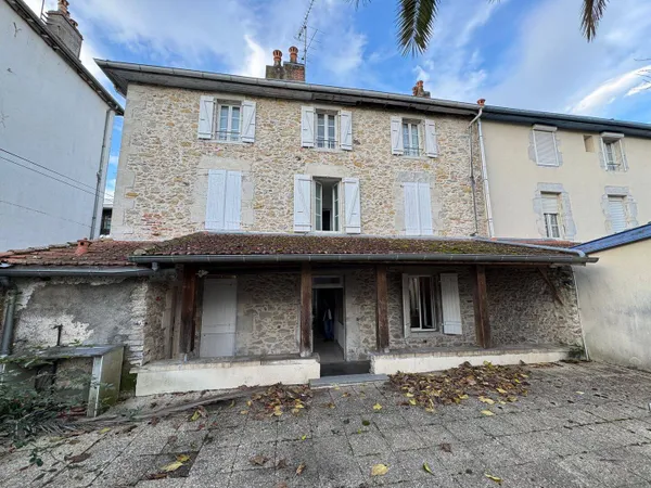 Appartement 2 pièces 37 m² 