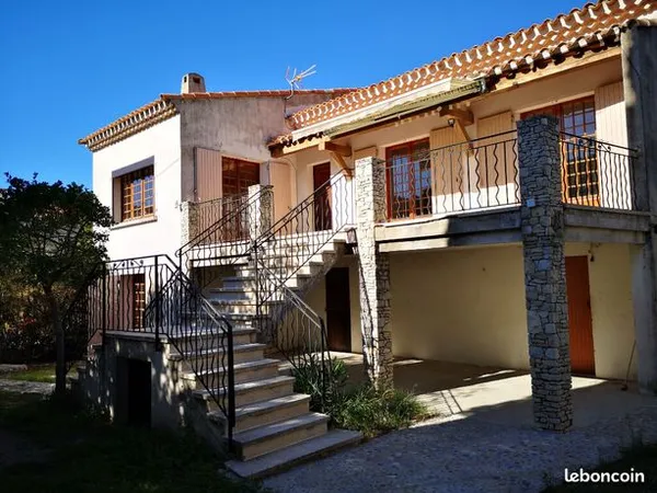 Maison 6 pièces 135 m² 