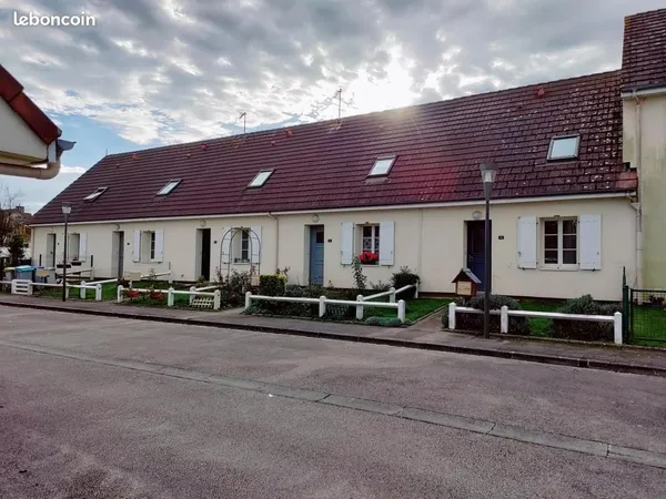 Maison 3 pièces 66 m² 