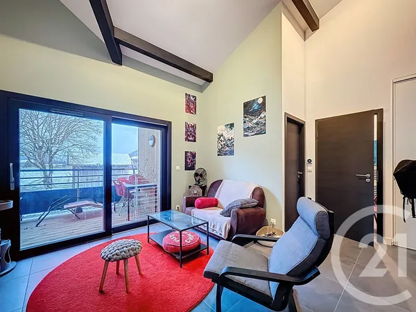 Appartement 2 pièces 45 m² 