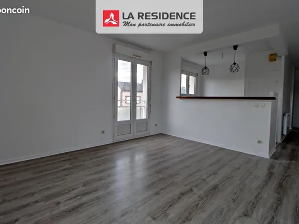 Appartement 2 pièces 47 m² 