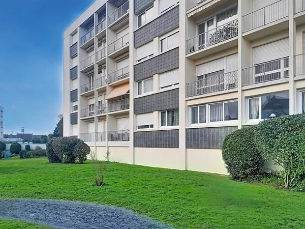 Appartement 4 pièces 88 m² 