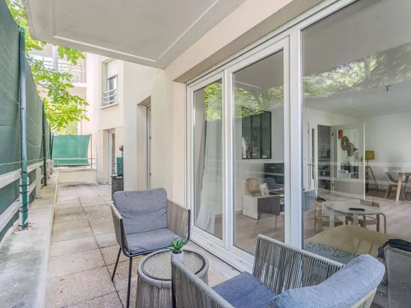 Appartement 3 pièces 63 m² 