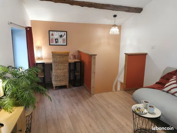 Maison location moy durée - Tout compris 