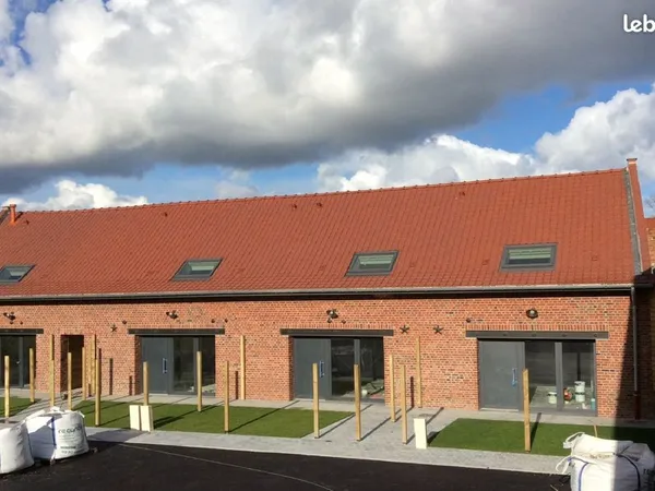 Maison dans magnifique grange rénovée 