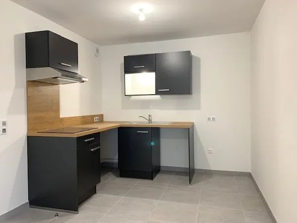 T2 EQUIPE NEUF BBC - RESIDENCE LA COUR DES GRANDS - NANCY 