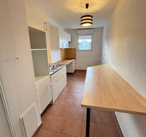 Appartement 3 pièces 72 m² 