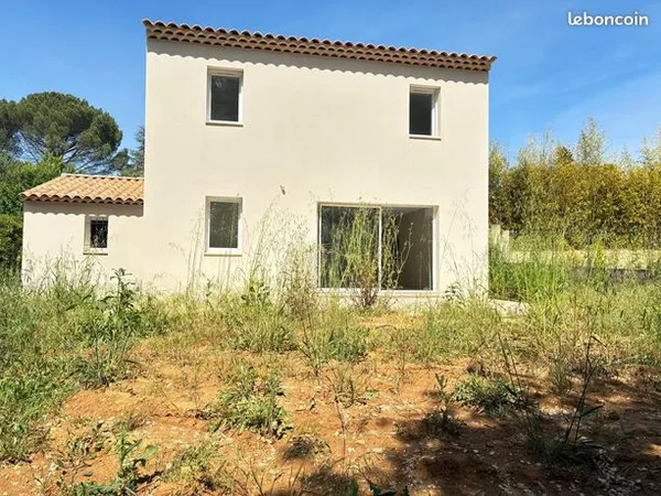 Maison 4 pièces 100 m² 