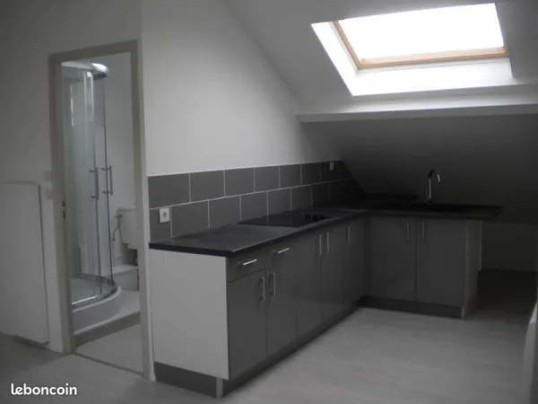 Studio 29 m2 secteur romarin 