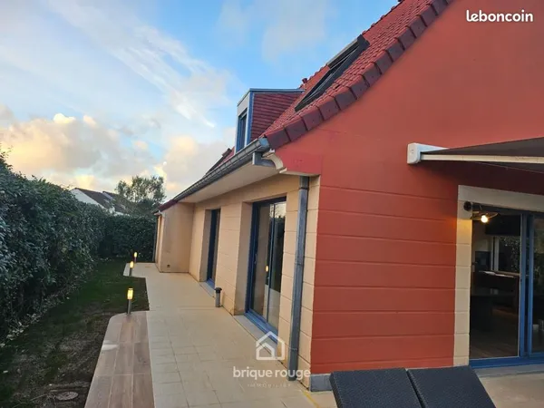Maison 6 pièces 120 m² 