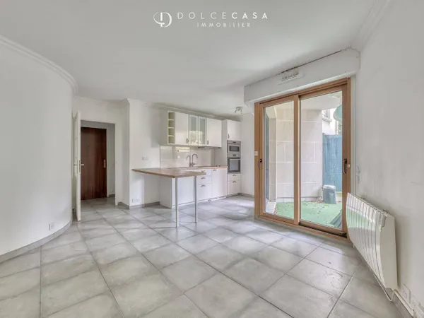 Appartement 1 pièce 26 m² 