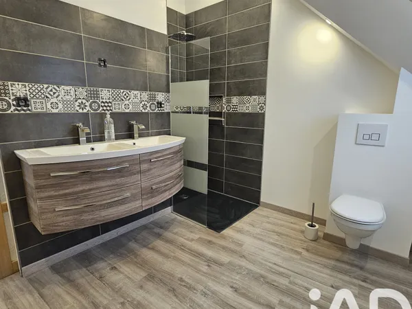Maison 3 pièces 100 m² 