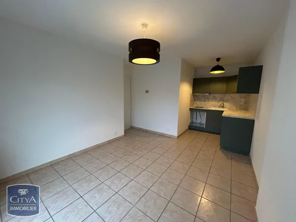 Appartement 2 pièces 31 m² 