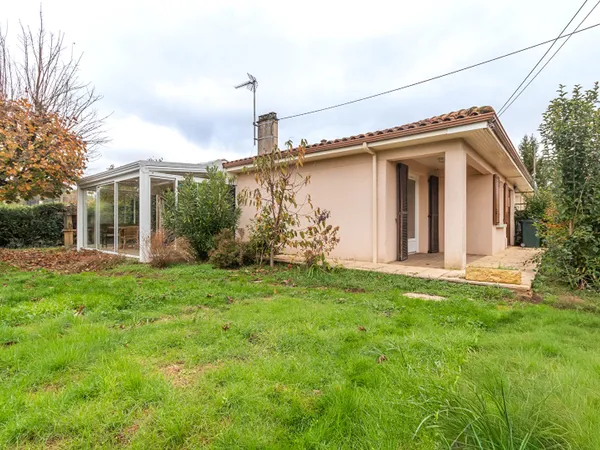 Maison 3 pièces 90 m² 