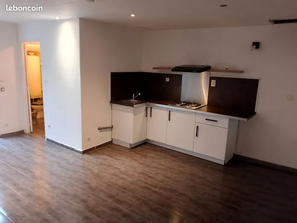 Studio 34m2 