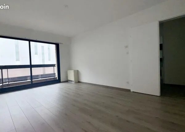 Appartement 2 pièces 48 m² 