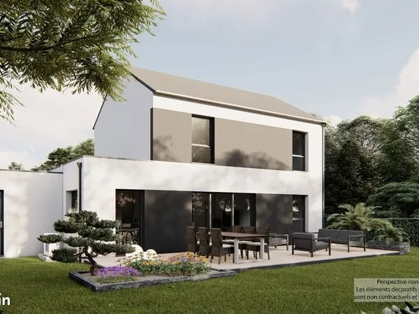 Maison 5 pièces 98 m² 