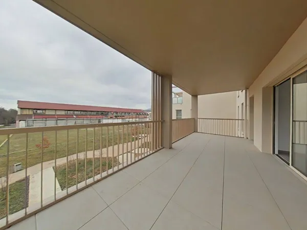 Appartement 4 pièces 96 m² 